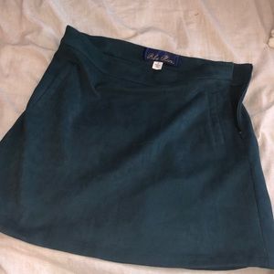 Francescas Mini Skirt
